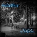  NaissBlue, Marijan Cvetanović ‎– The Art Of Mr. Simjanovic 
